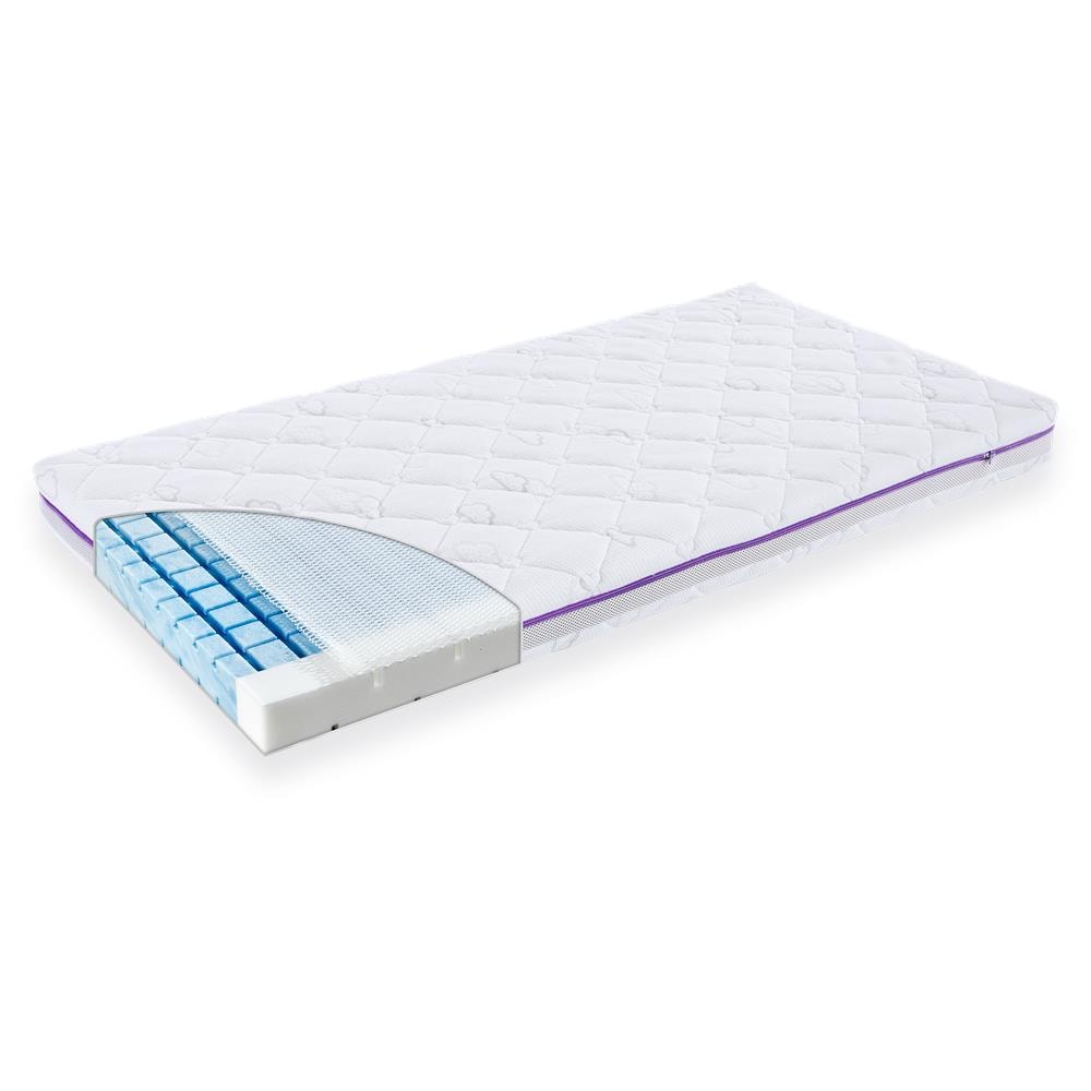 Materasso Per Bambini Breeze 70x140cm - Foto 1