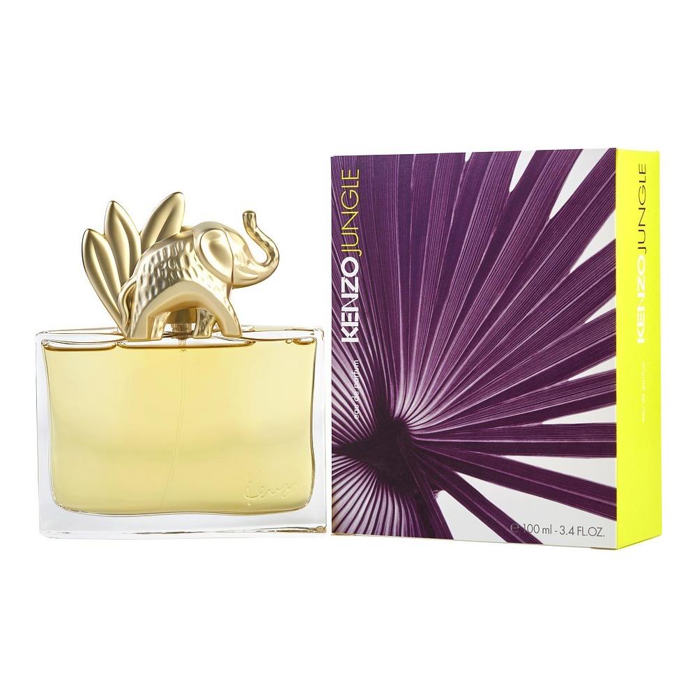 Jungle Elephant Eau De Parfum 100ml Spray - Foto 1
