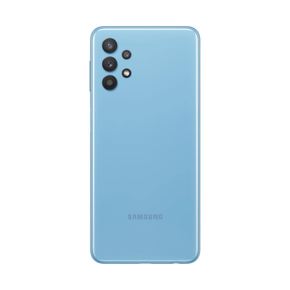 [Ricondizionato SILVER] Galaxy A32 5G 64 GB Dual Sim Display 6.5" HD+ Slot Micro SD Fotocamera 48 Mpx Android Europa Blu - Foto 2