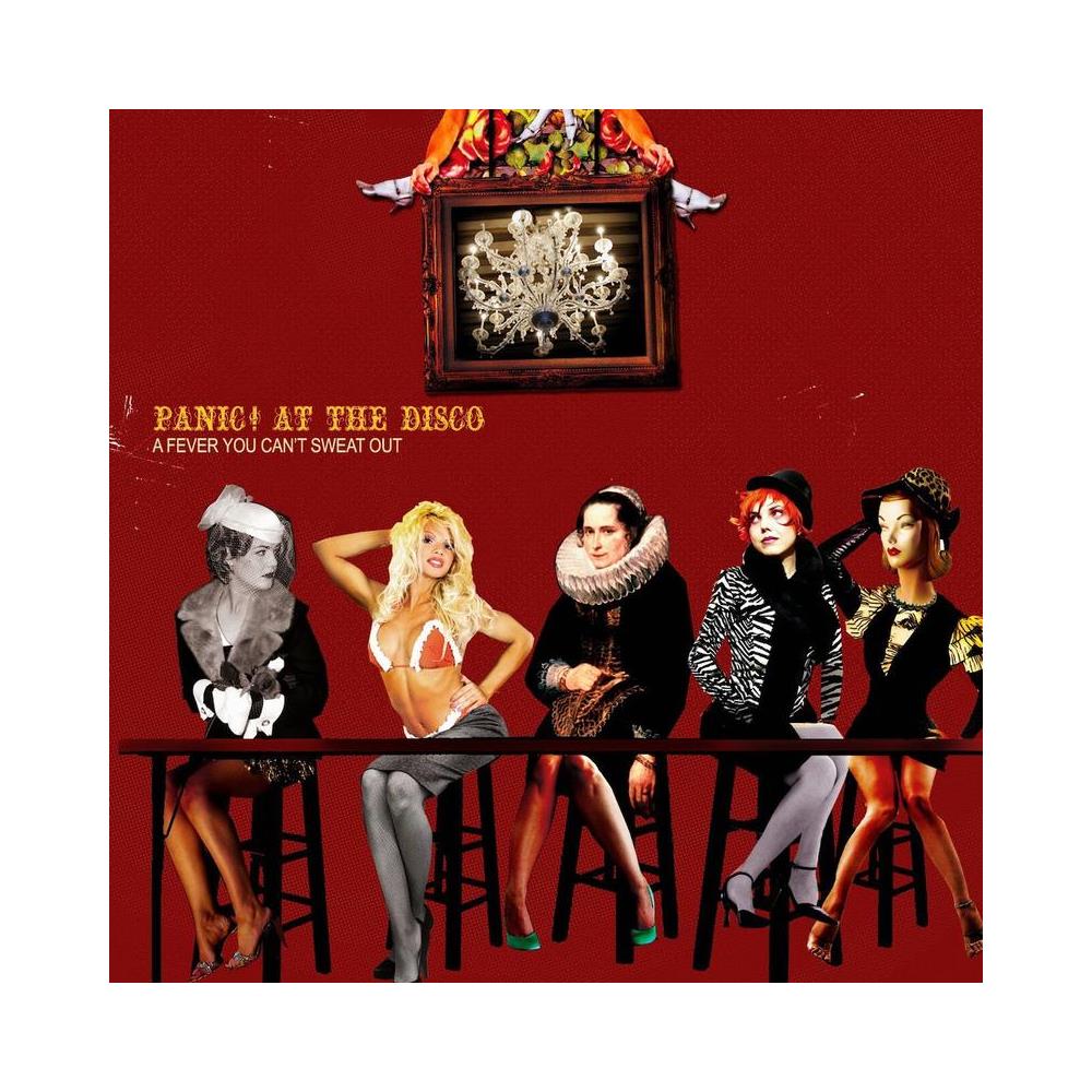 Panic At The Disco - Fever That You Can'T Sweat Out (Fbr 25Th Anniversa - Foto 1