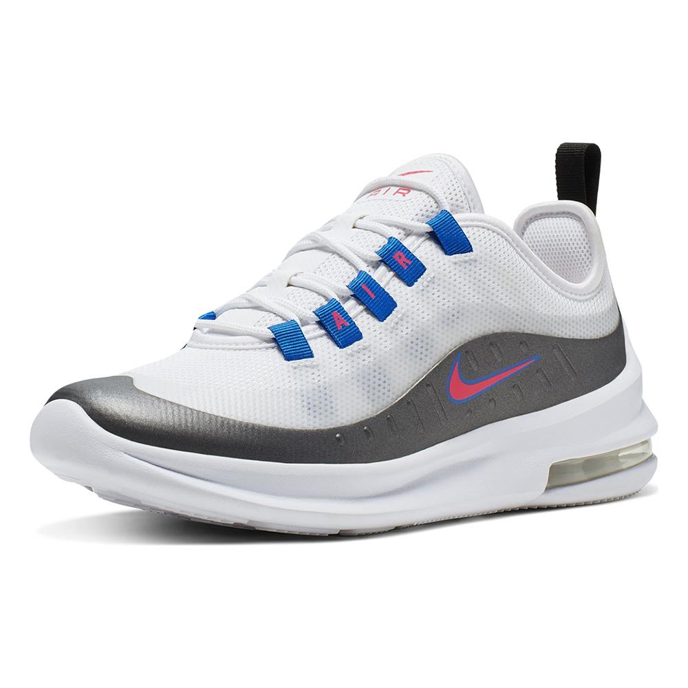 Scarpe Air Max Axis (gs) Taglia 38.5 Codice Ah5222-103 Bianco - Foto 6