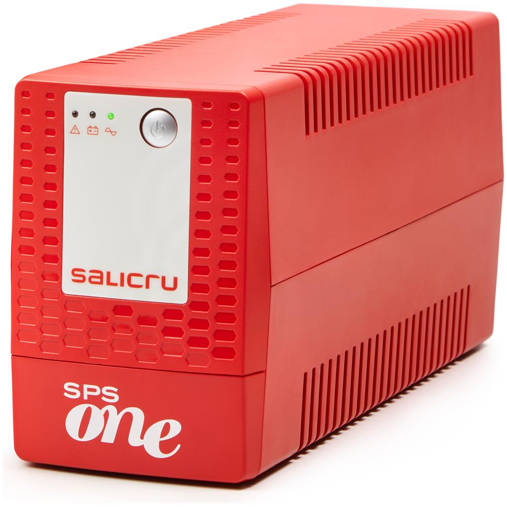 SPS ONE gruppo di continuità (UPS) A linea interattiva 900 VA 480 W 2 presa (e) AC - Foto 1