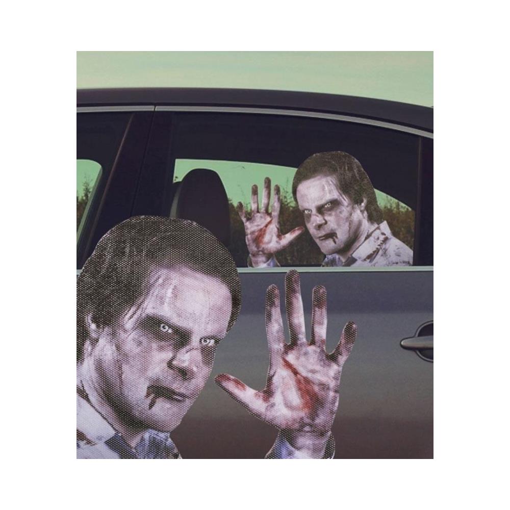 Zombie Passeggero Auto - Foto 2