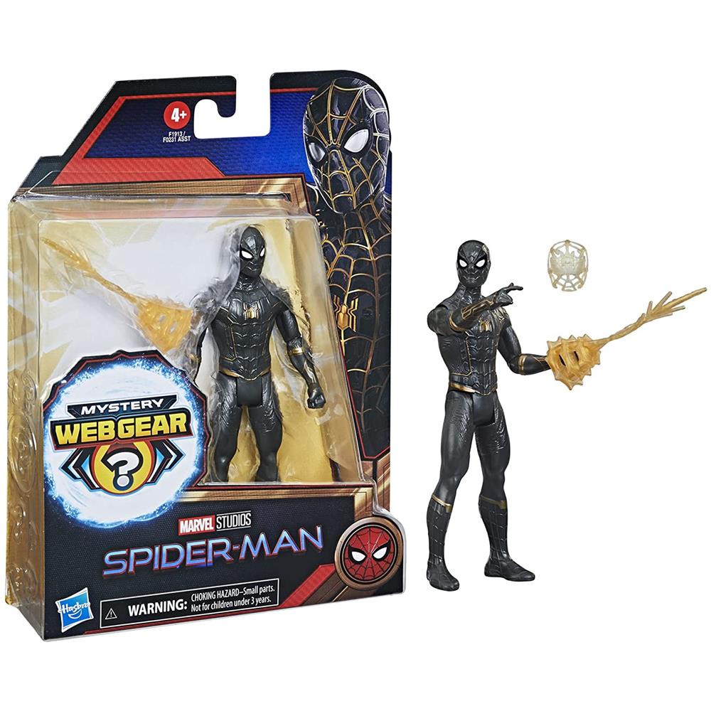 Spiderman Movie Personaggi 15 Cm - Iron Spiderman - Foto 1