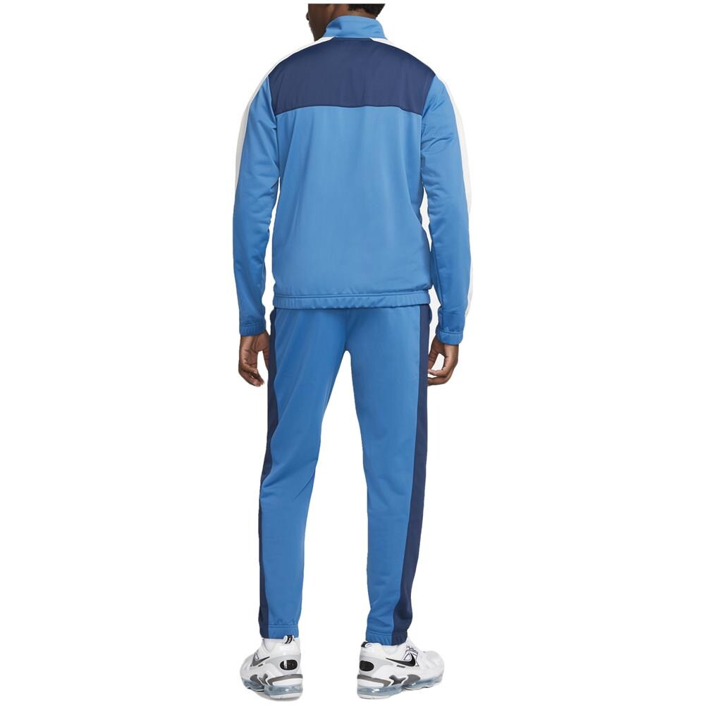 NIKE - Tuta Da Uomo Sport Essentials Poly-knit Blu Taglia Xl Cod Dm6843-407  - ePRICE