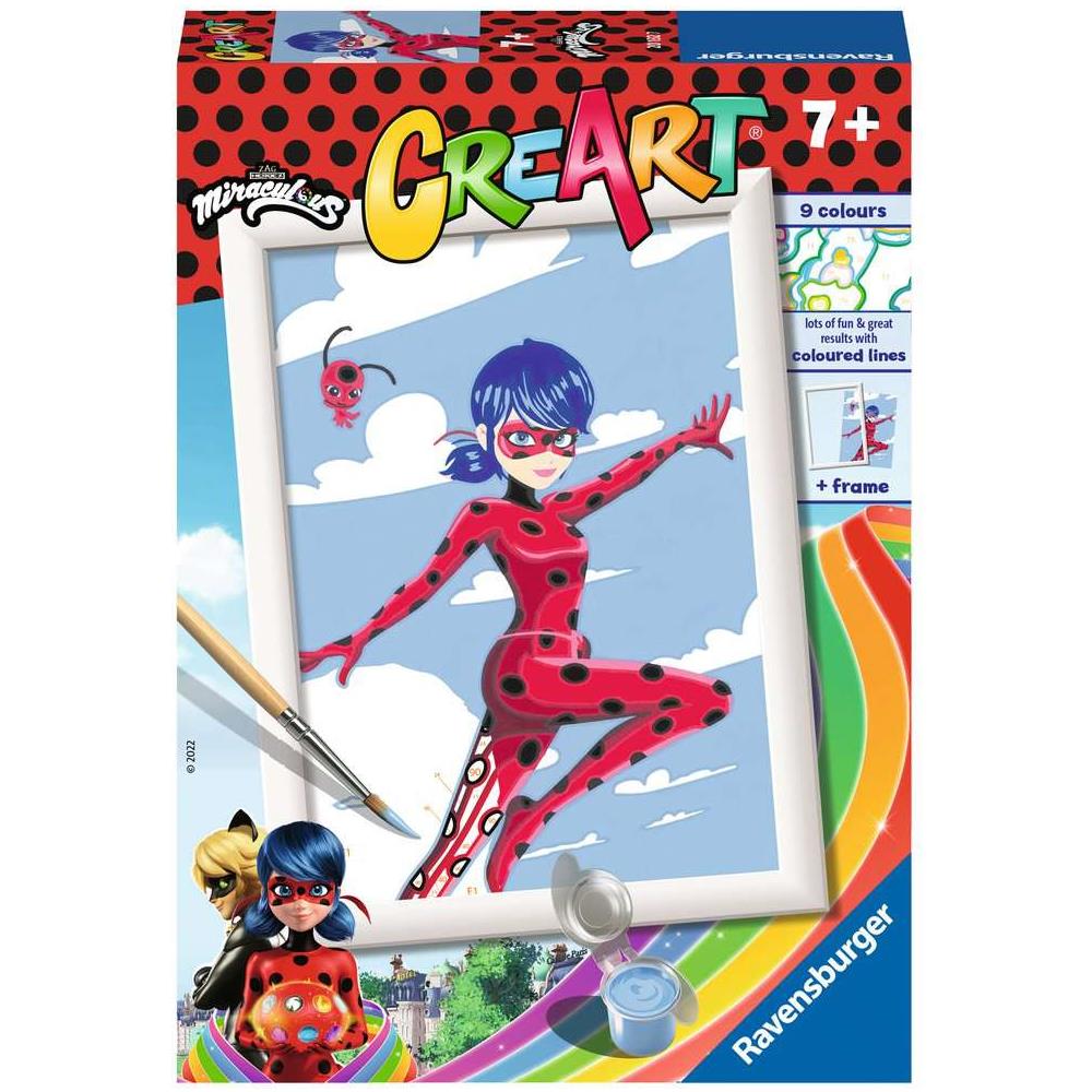 CREART E - MIRACULOUS - Foto 1