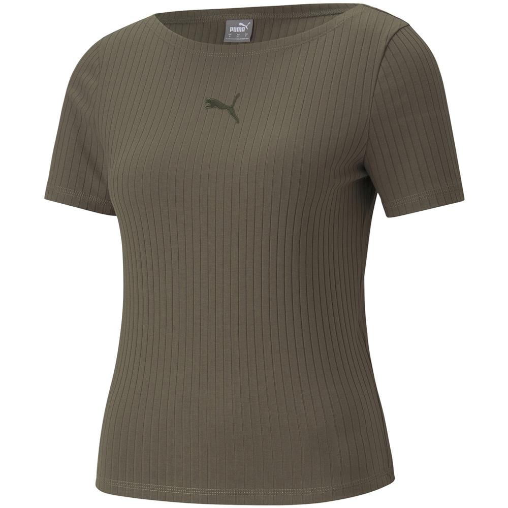 Ribbed Slim 53191744, Donne, Verde, Xl - Foto 1
