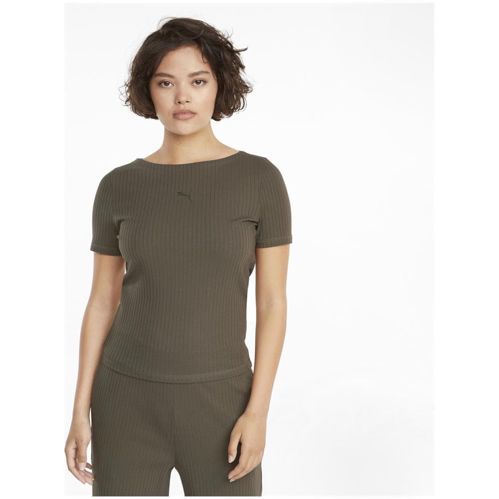 Ribbed Slim 53191744, Donne, Verde, Xl - Foto 5