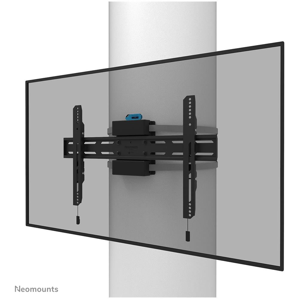 Supporto TV Per Colonna WL30S-910BL16 40-75" Colore Nero - Foto 2