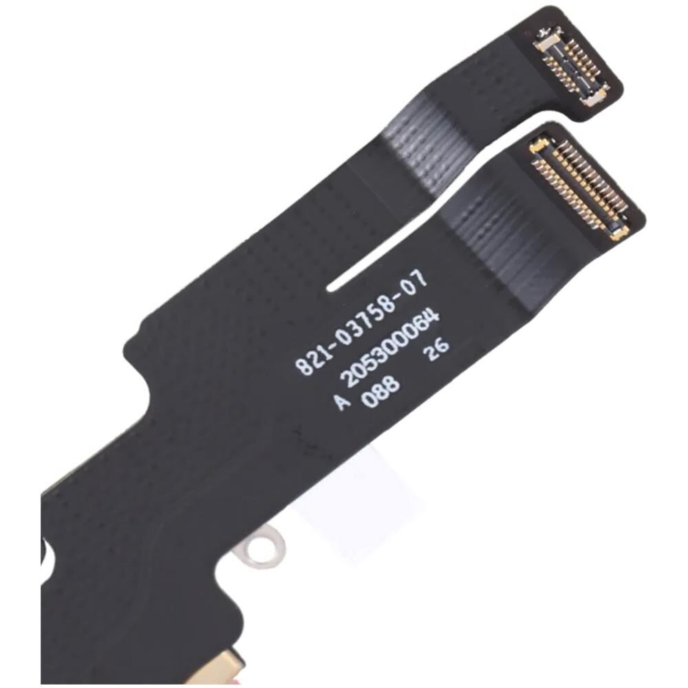 Connettore Di Ricarica Compatibile Per Iphone 14, Lightning + Microfono Lilla - Foto 2