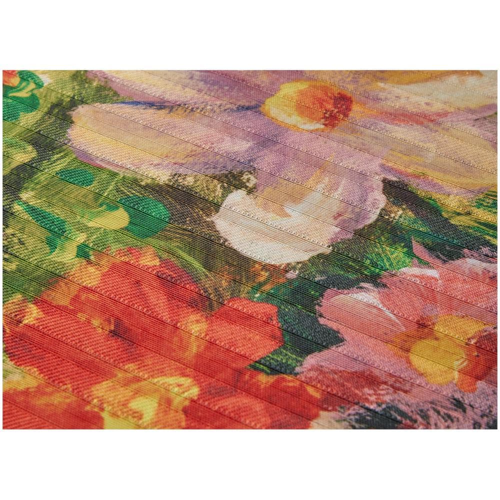 Tappeto Passatoia Cucina Antiscivolo Stampa Digitale Happy Dis. Olio Su Tela 52x500 Olio Su Tela - Foto 5