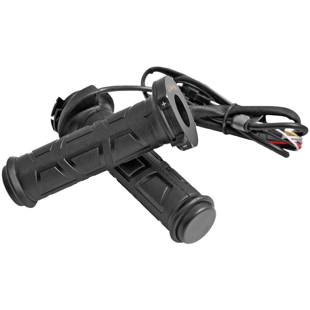 Manopole Riscaldate, 12v - Foto 1