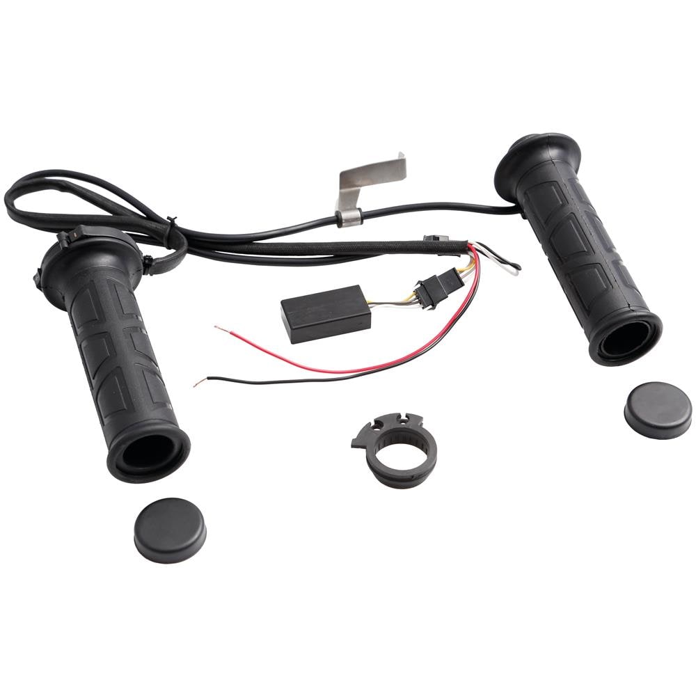 Manopole Riscaldate, 12v - Foto 2