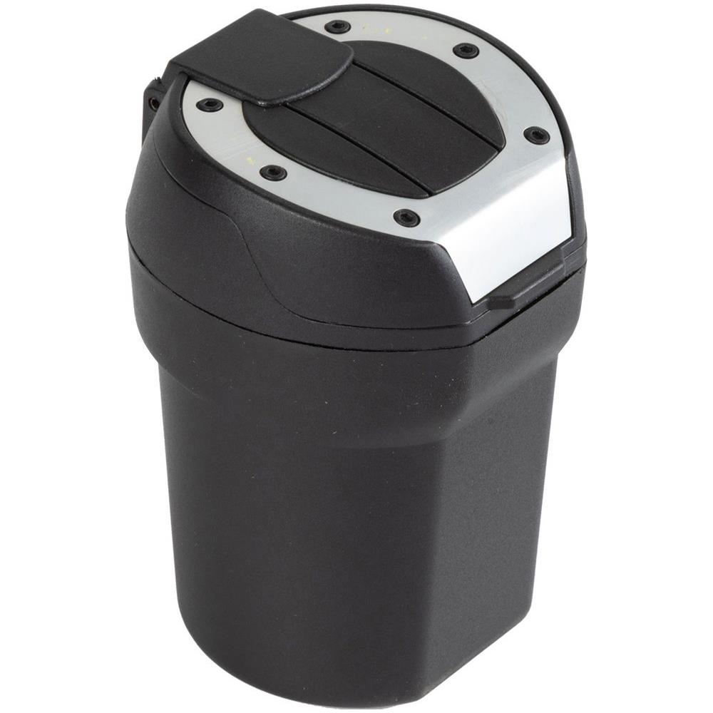 Posacenere A Barattolo Base Adesiva Magnetica - Foto 1