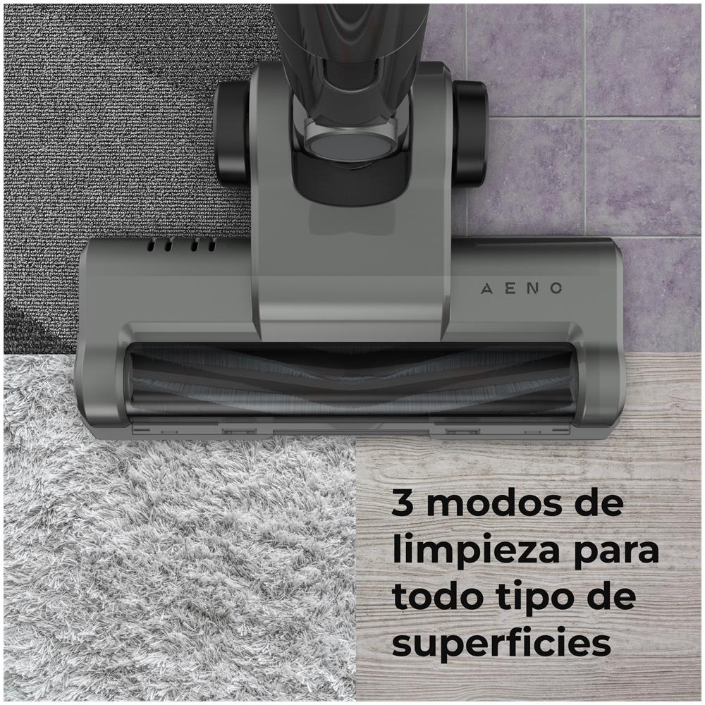 SC1 aspirapolvere senza filo Nero, Grigio Senza sacchetto - Foto 18