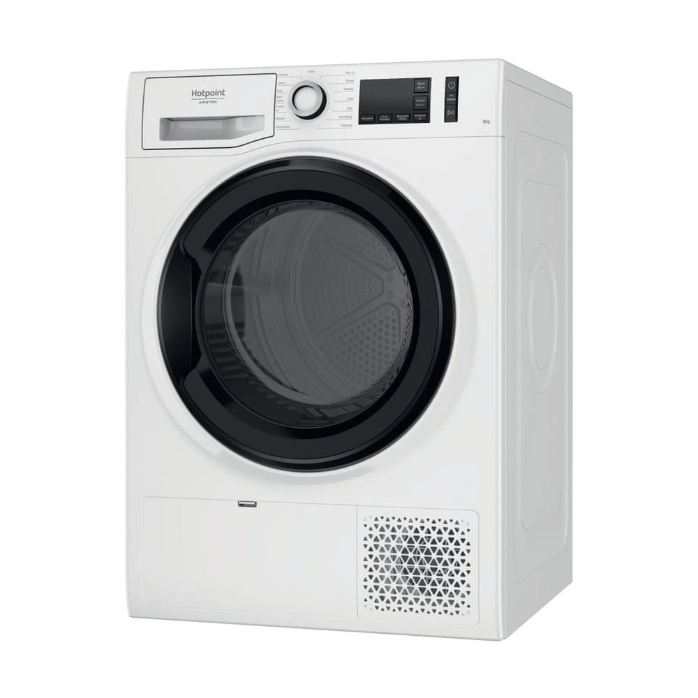 Asciugatrice NTM1182KITR 8 Kg Classe A++ a Condensazione con Pompa di Calore - Foto 6