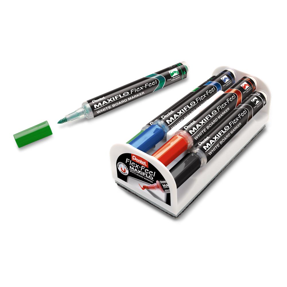 MWL5SBF-CX evidenziatore 12 pz Punta del pennello Blu - Foto 2