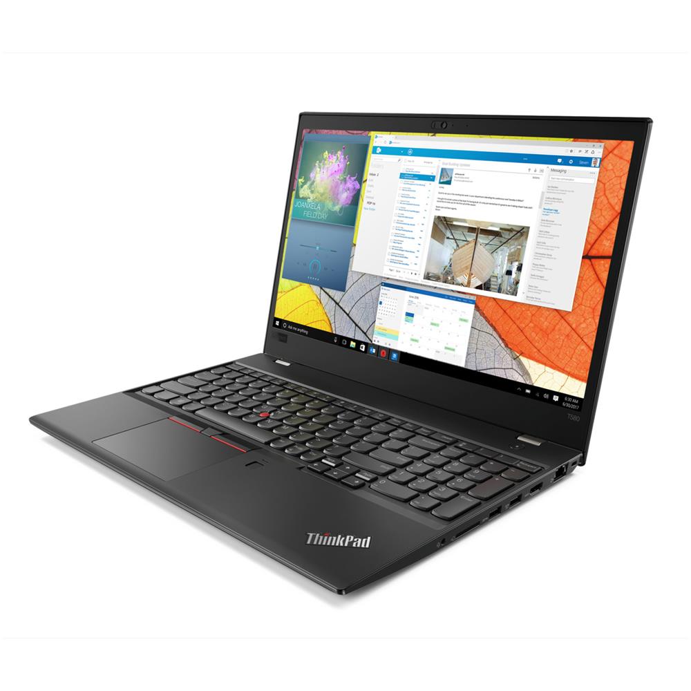 [Ricondizionato SILVER] Thinkpad T580 15,6'' Intel Core i5-8350U 8GB RAM 256GB SSD FHD Win10 Pro - Foto 2