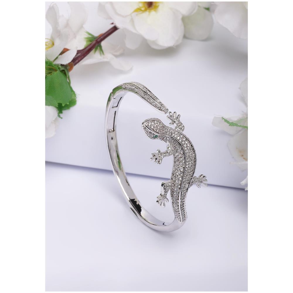 Diva Bracciale a Polsino Lucertola - Foto 1