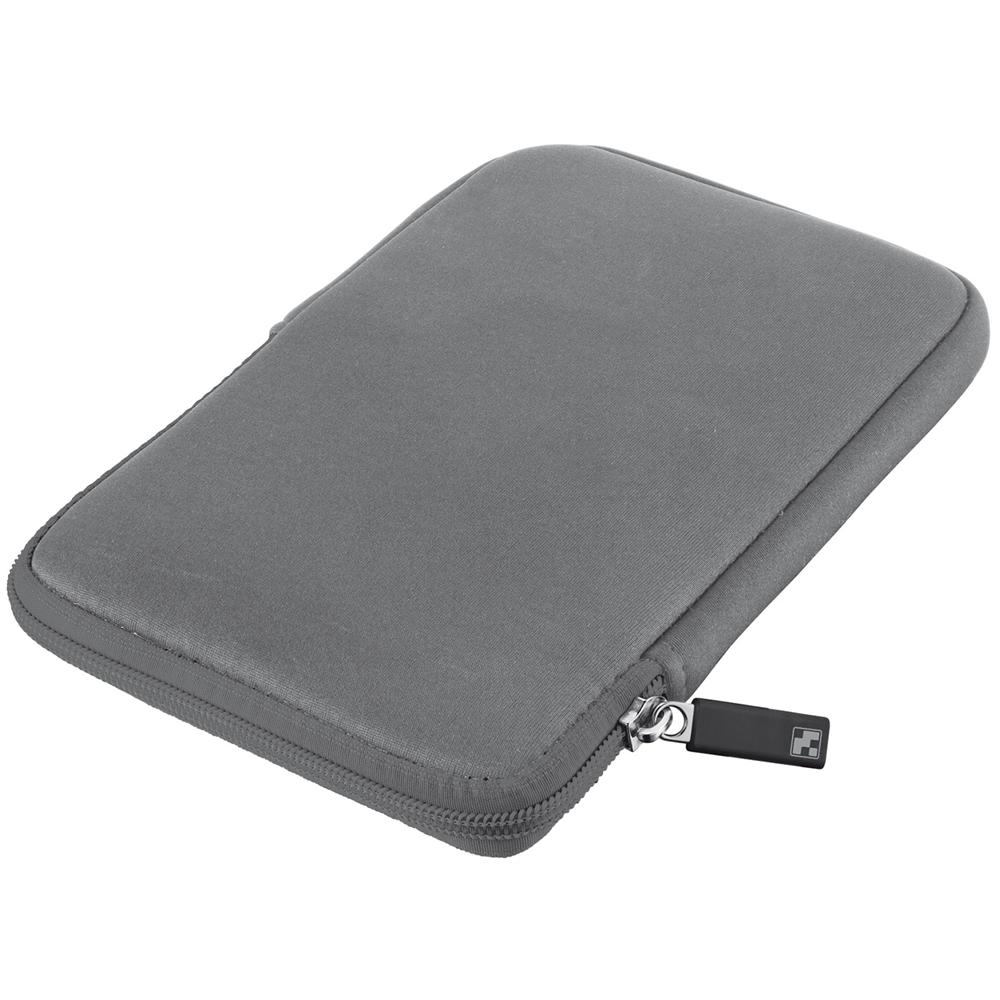 Custodia imbottita per tablet 7-8” - grigio - Foto 1