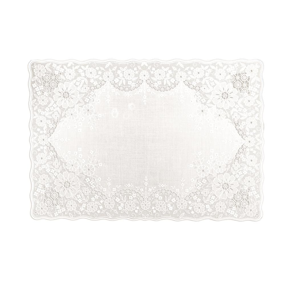 Tovagliet. Pizzo Venezia 30X45 - Foto 1