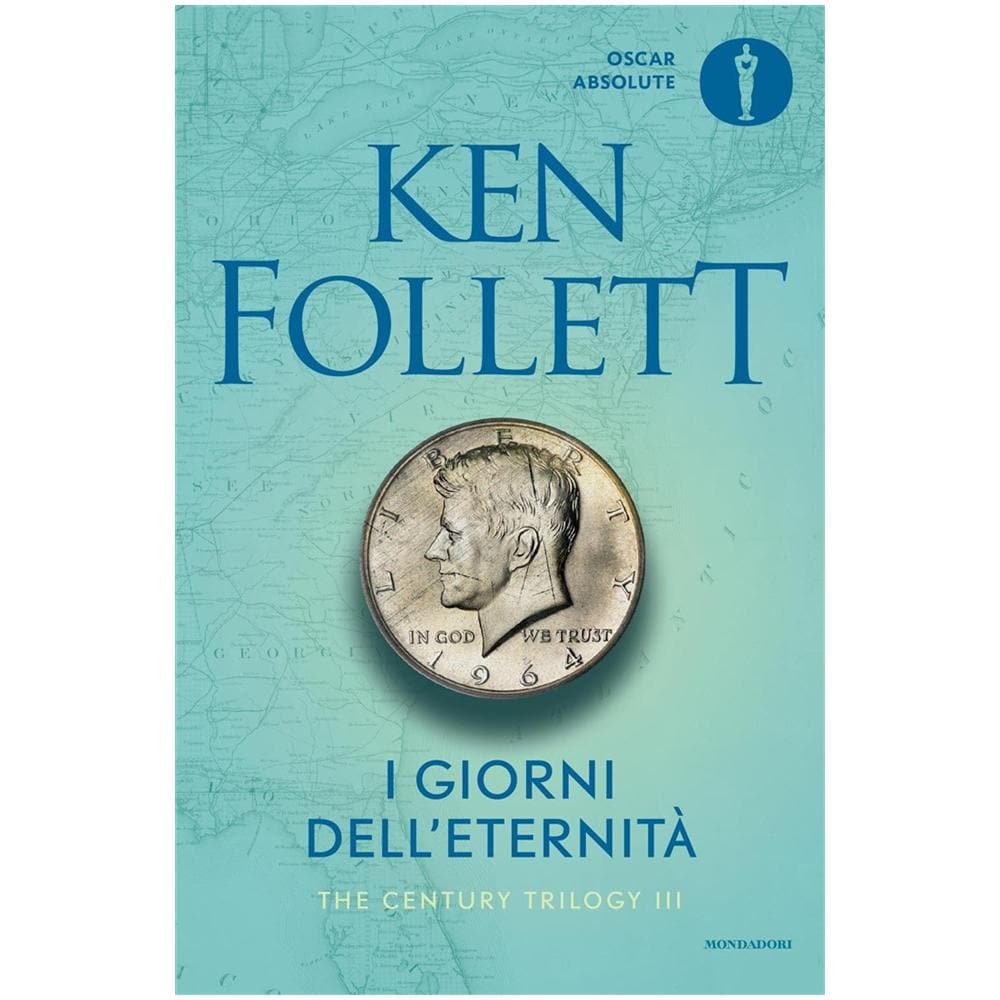 Ken Follett - I giorni dell'eternità. The century trilogy. Vol. 3 - Foto 1