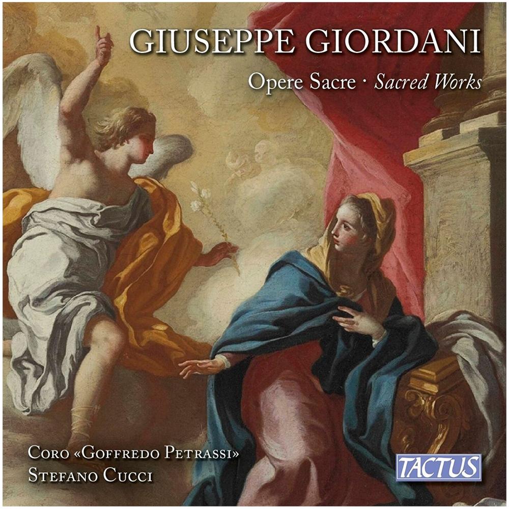 Coro Goffredo Petrassi - Giordani: Opere Sacre - Foto 1