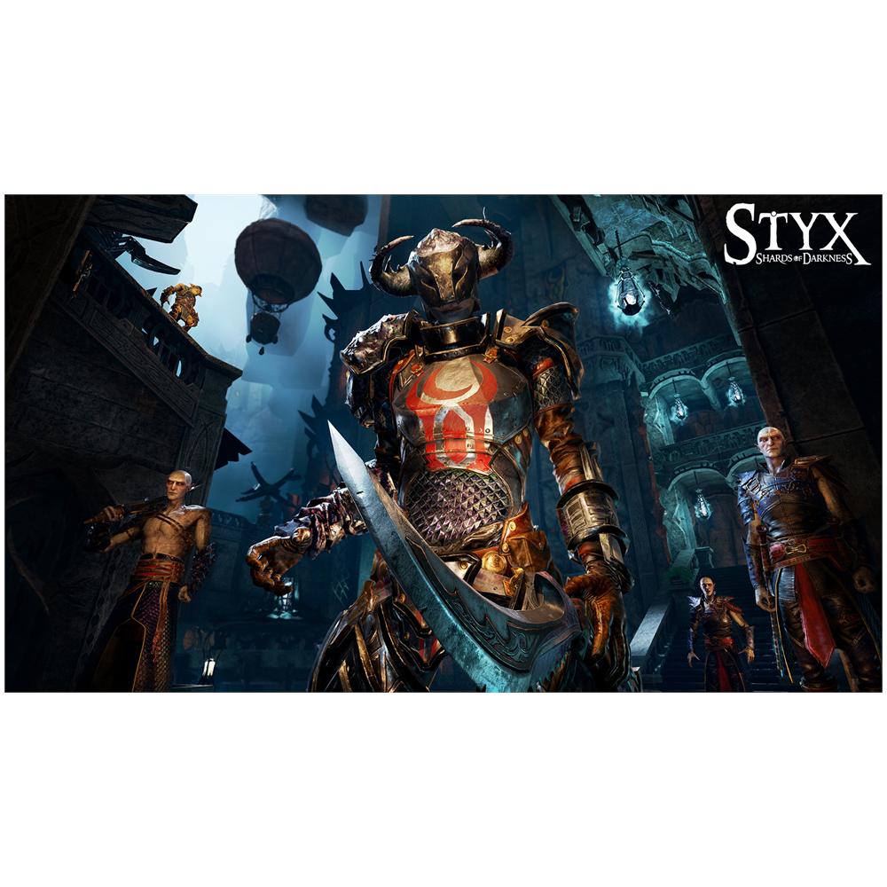 PS4 - Styx: Shards of Darkness - Foto 2