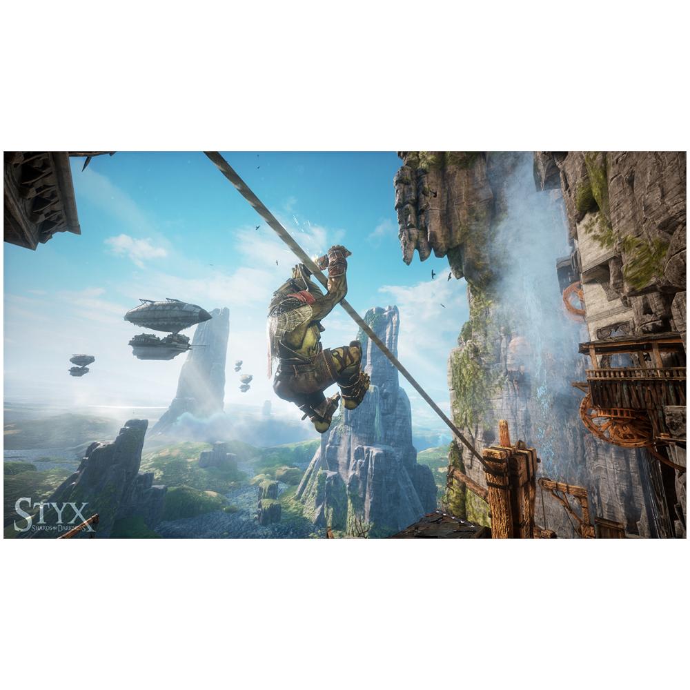 PS4 - Styx: Shards of Darkness - Foto 5
