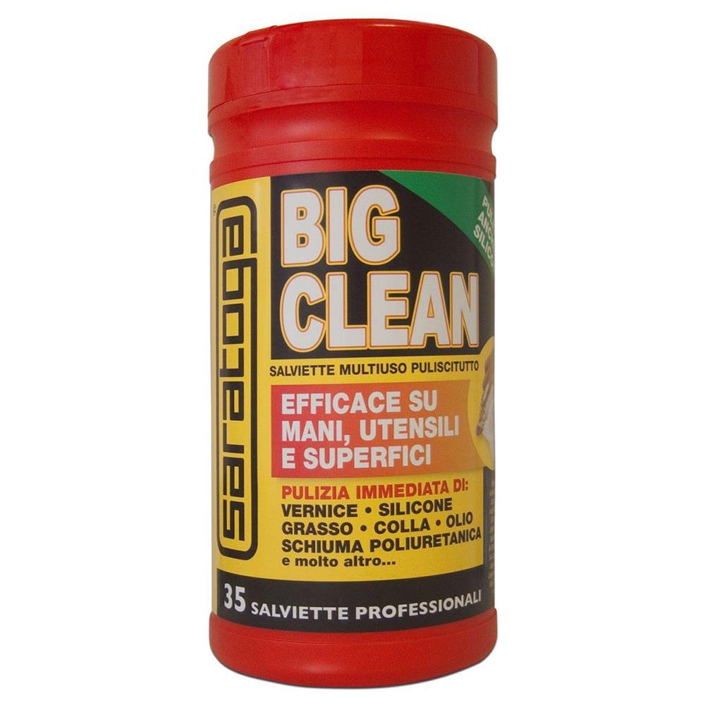 Salvietta Big Clean Per Mani Utensili E Superfici - Foto 3