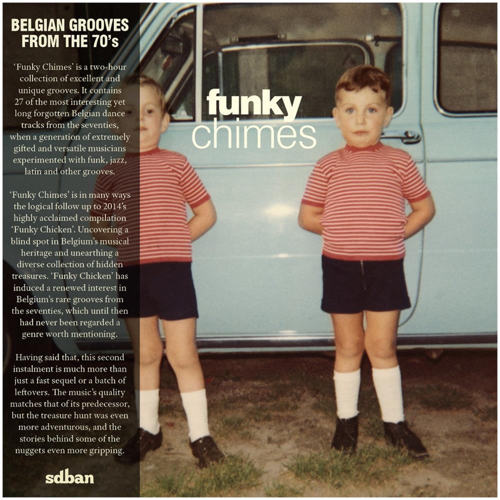 Funky Chimes (2 Cd)  - Foto 1