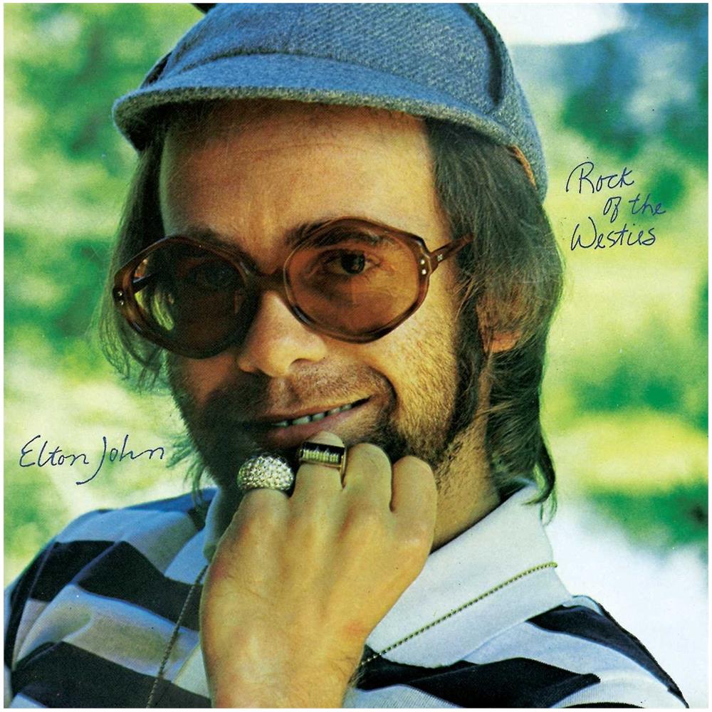 Elton John - Rock Of The Wesies  - Foto 1