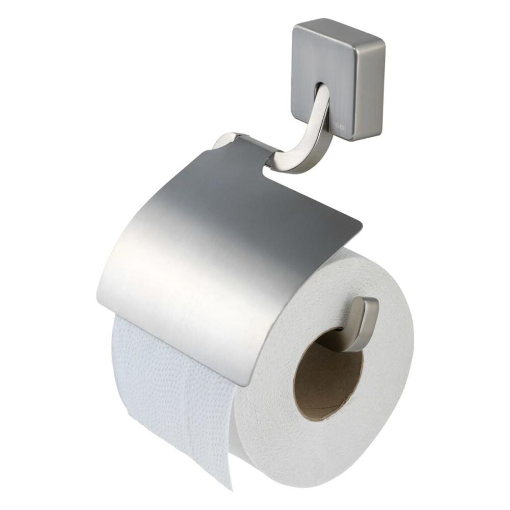 Porta Carta Igienica Impuls Argento 386630946 - Foto 1