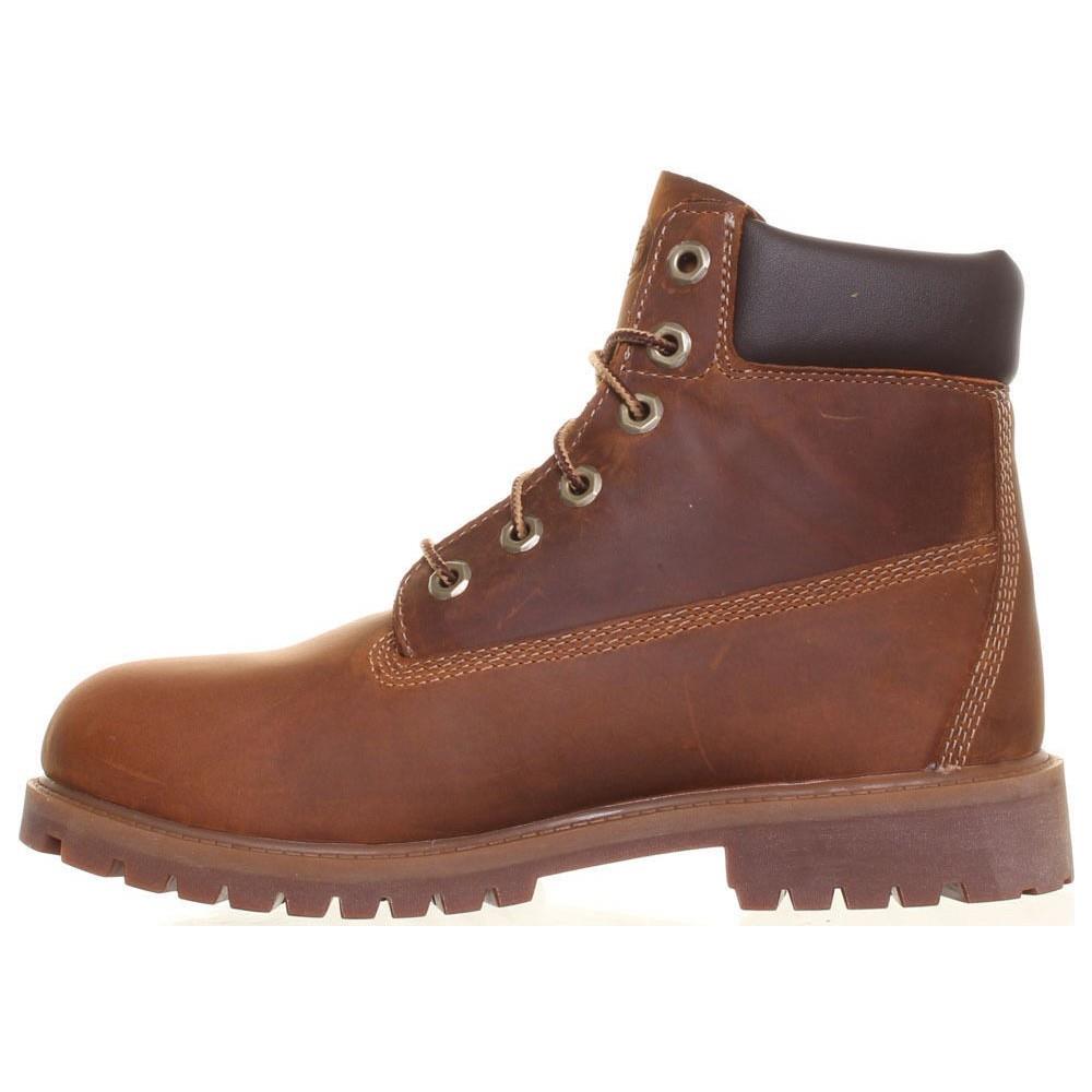scarponcini tipo timberland