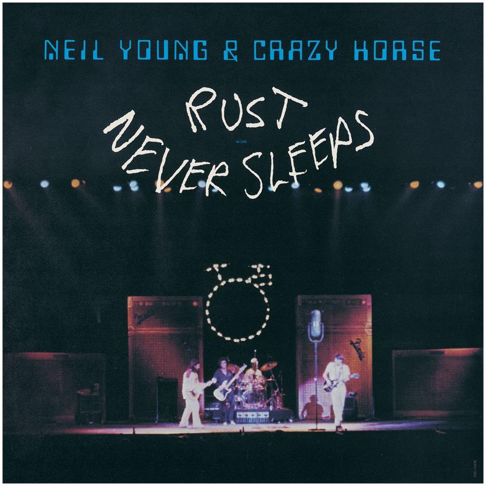 Neil Young & Crazy Horse - Rust Never Sleeps - Foto 1