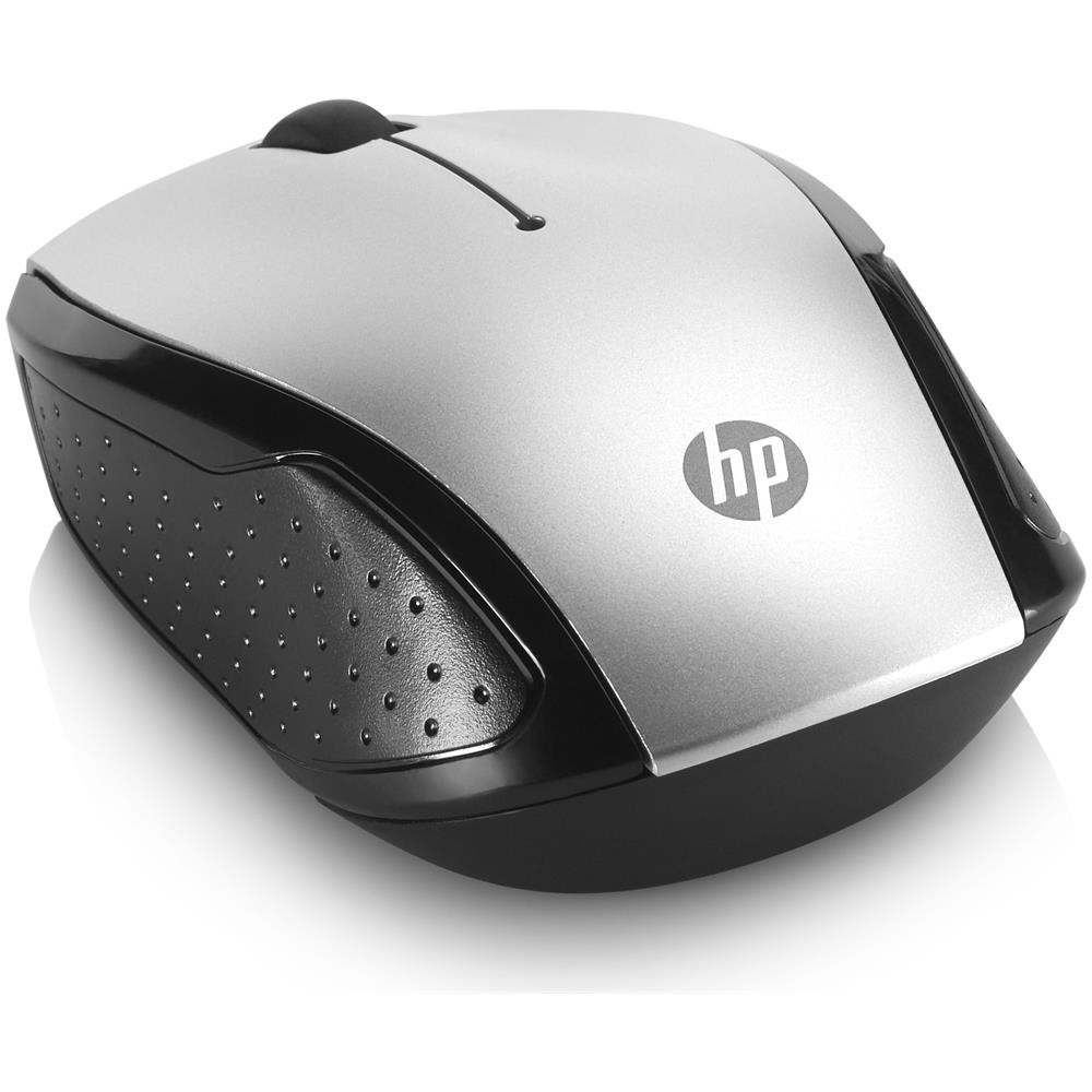 Wireless Mouse 200 (Pike Silver) - Foto 1