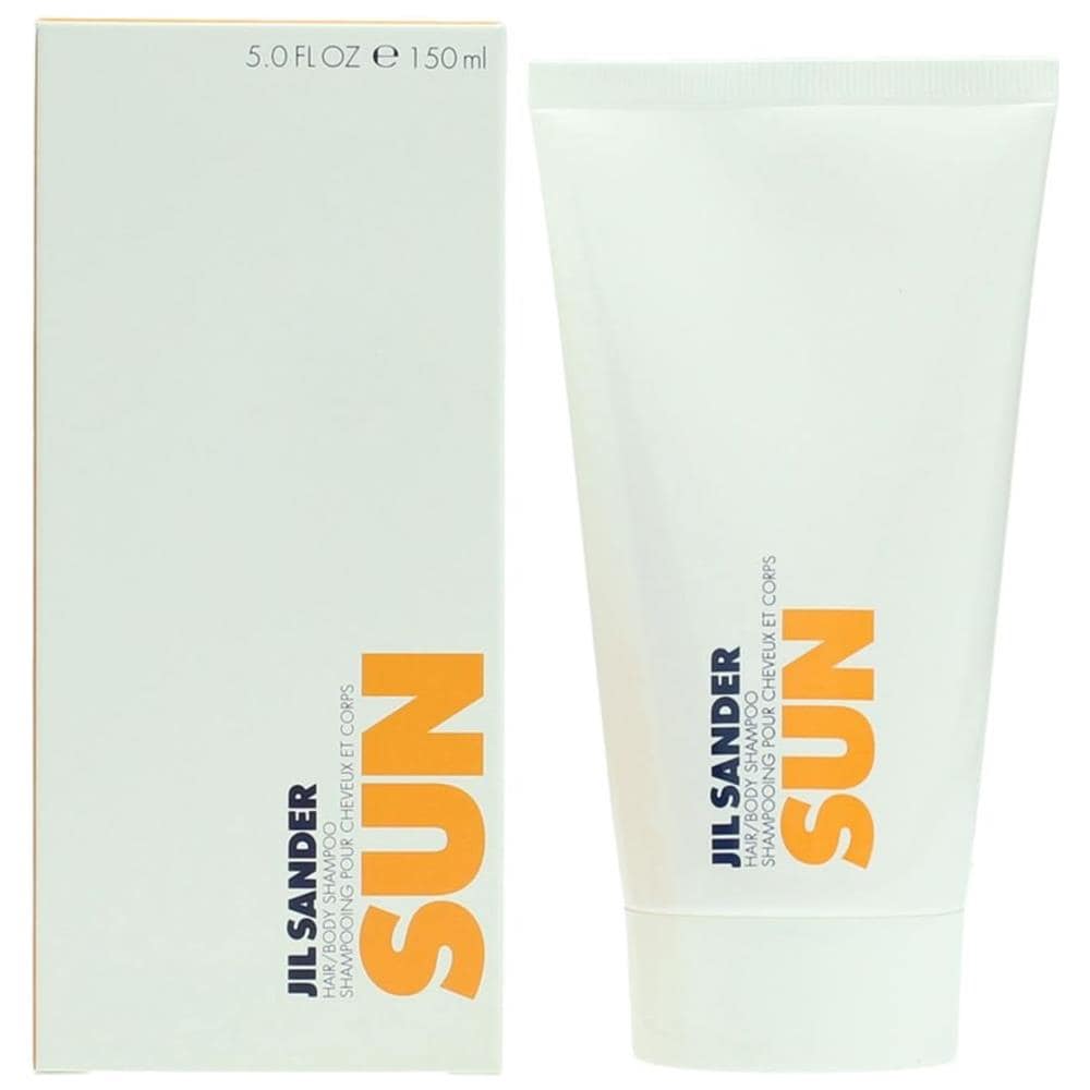 Shampoo E Gel Corpo Sun Per Donne 150 Ml - Foto 1