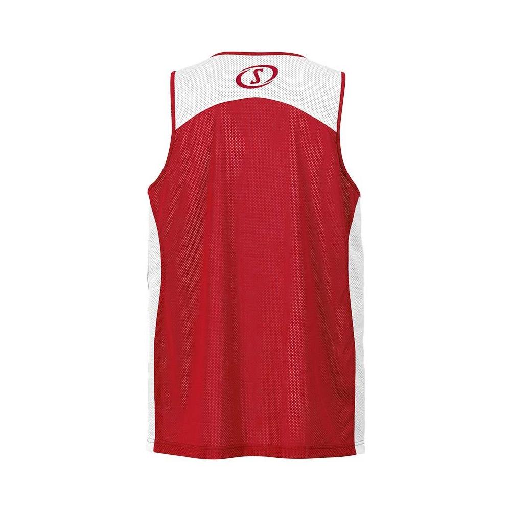 Magliette Spalding Essential Reversible Abbigliamento Uomo Xxxxl - Foto 2