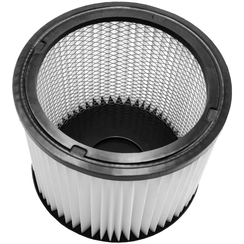 VCP 10 E up to 2010 aspirapolvere multiuso Protool VCP 260 E-L up to 2010 VCP 260 E-M vhbw Filtro a pieghe rotondo per robot aspirapolvere