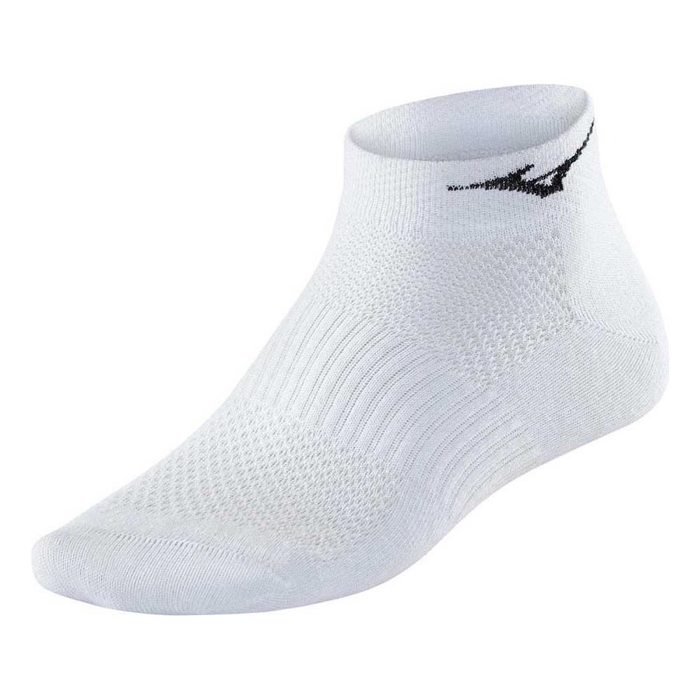 Calzini Mizuno Training Mid 3 Pair Abbigliamento Uomo S - Foto 3