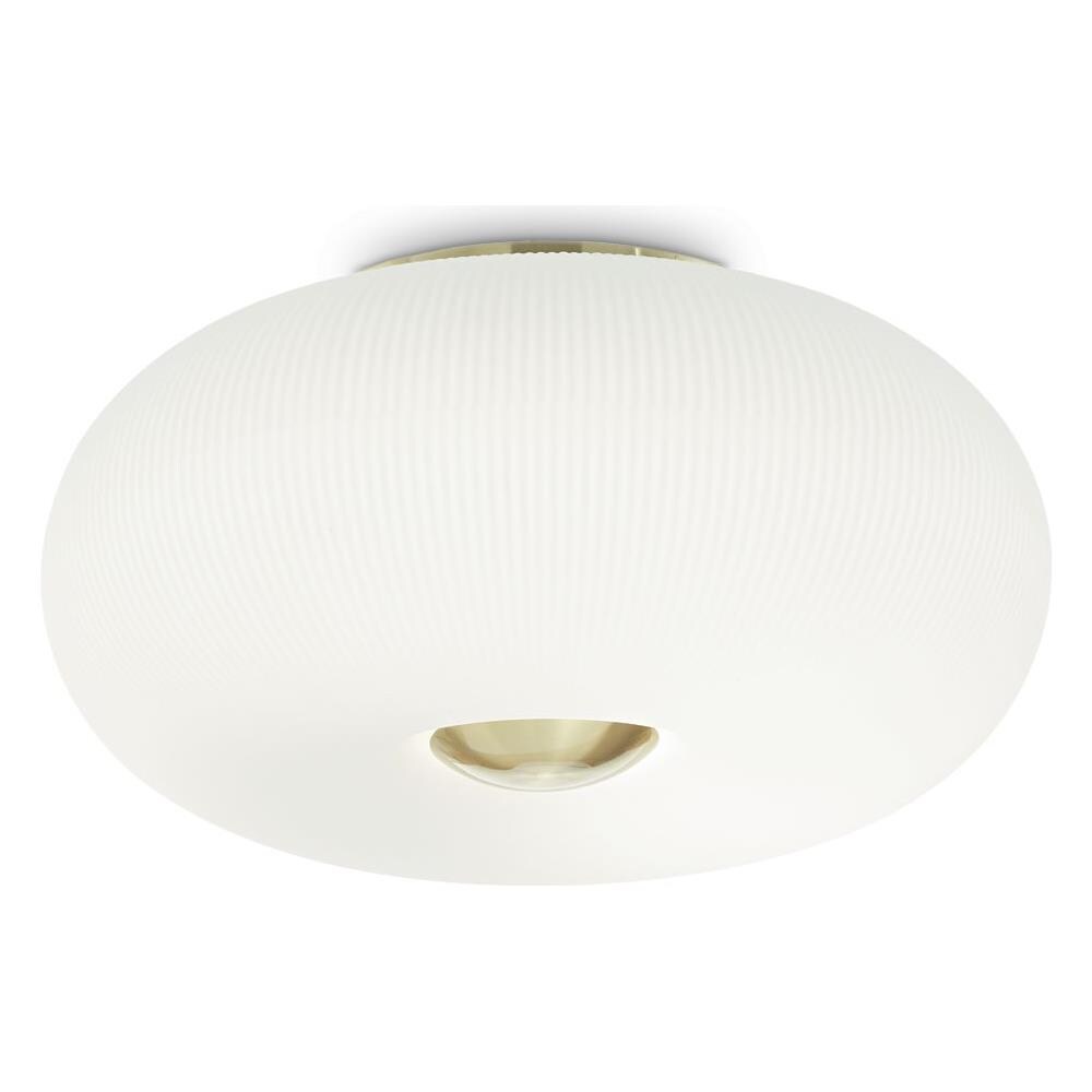 Plafoniera Arizona PL3 colore bianco - Foto 1