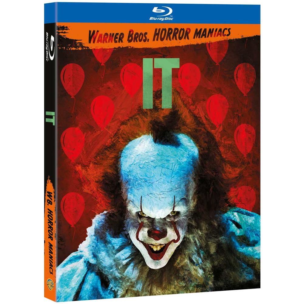 It (2017) (Edizione Horror Maniacs) - Disponibile dal 10/10/2019 - Foto 1