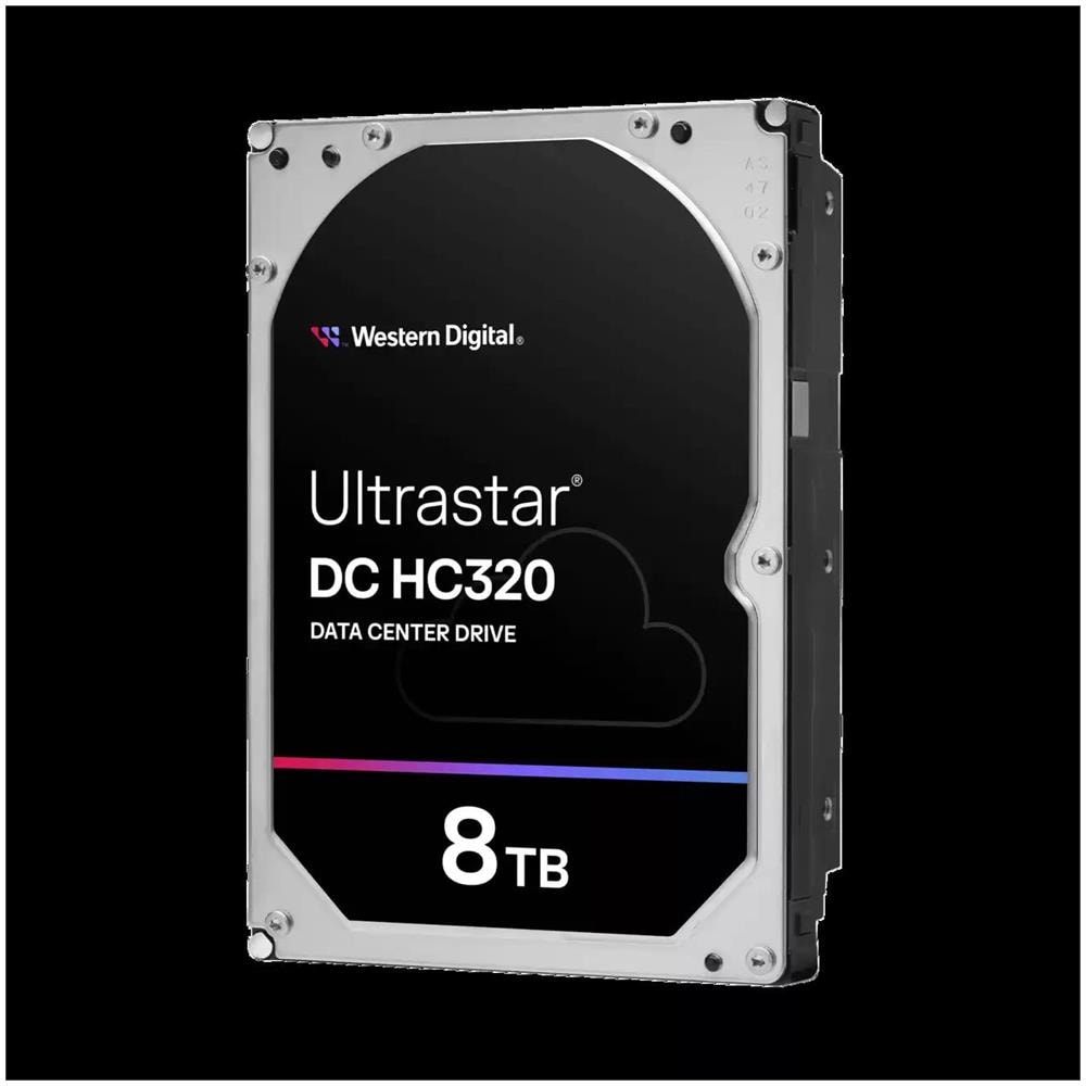 Hard Disk Ultrastar DC HC320 8 TB 3.5" Interfaccia Sas 12 GB / s Buffer 256 MB 7200 Rpm - Foto 1