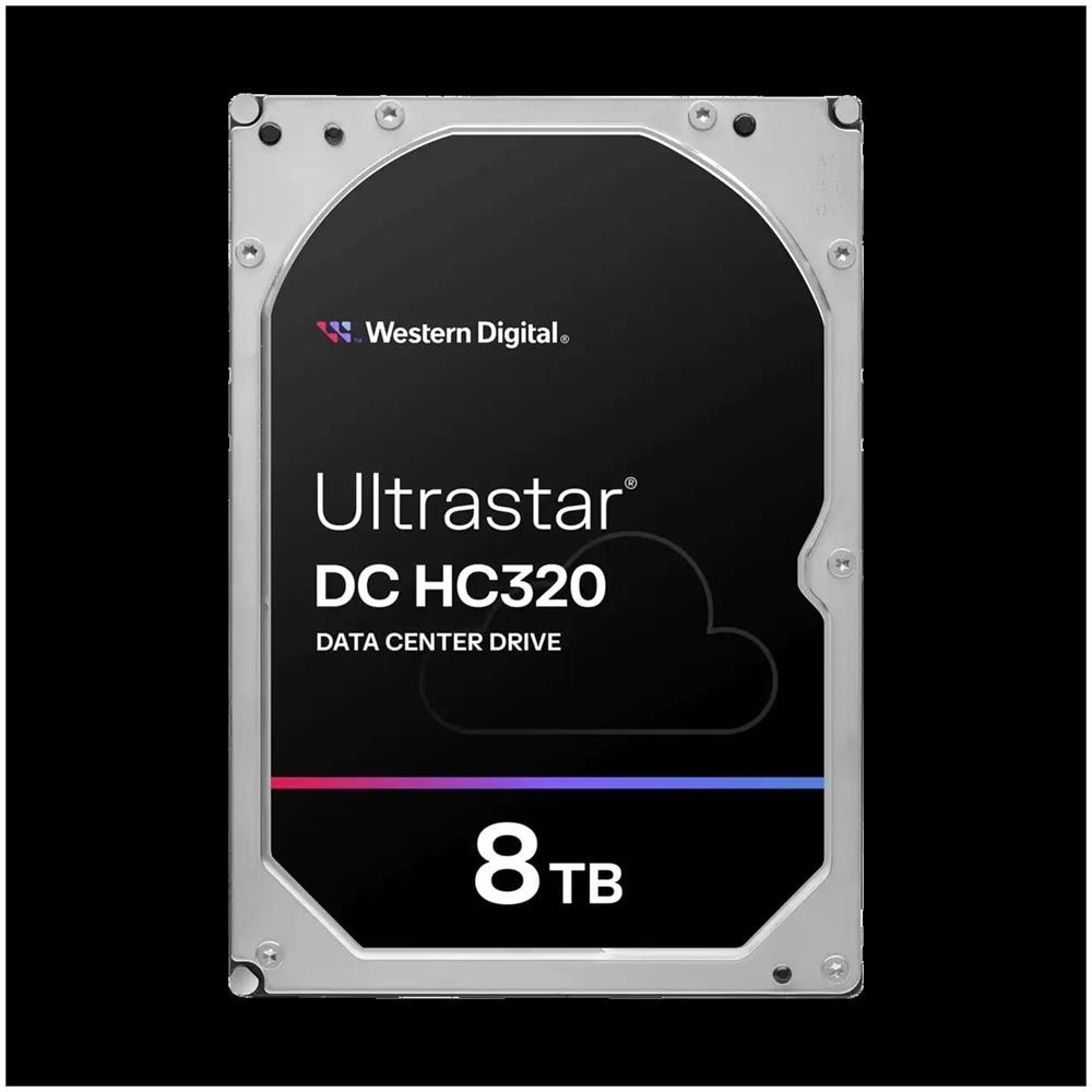 Hard Disk Ultrastar DC HC320 8 TB 3.5" Interfaccia Sas 12 GB / s Buffer 256 MB 7200 Rpm - Foto 2