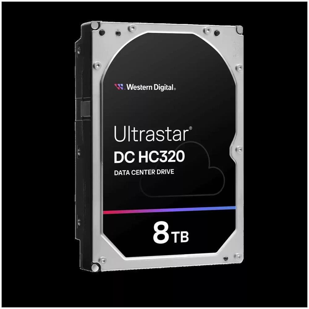 Hard Disk Ultrastar DC HC320 8 TB 3.5" Interfaccia Sas 12 GB / s Buffer 256 MB 7200 Rpm - Foto 3