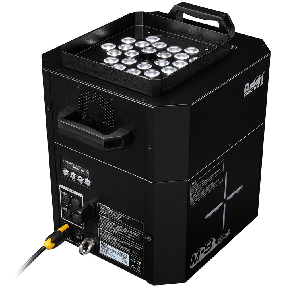 M-9 Rgbaw Stage Fogger - Foto 3