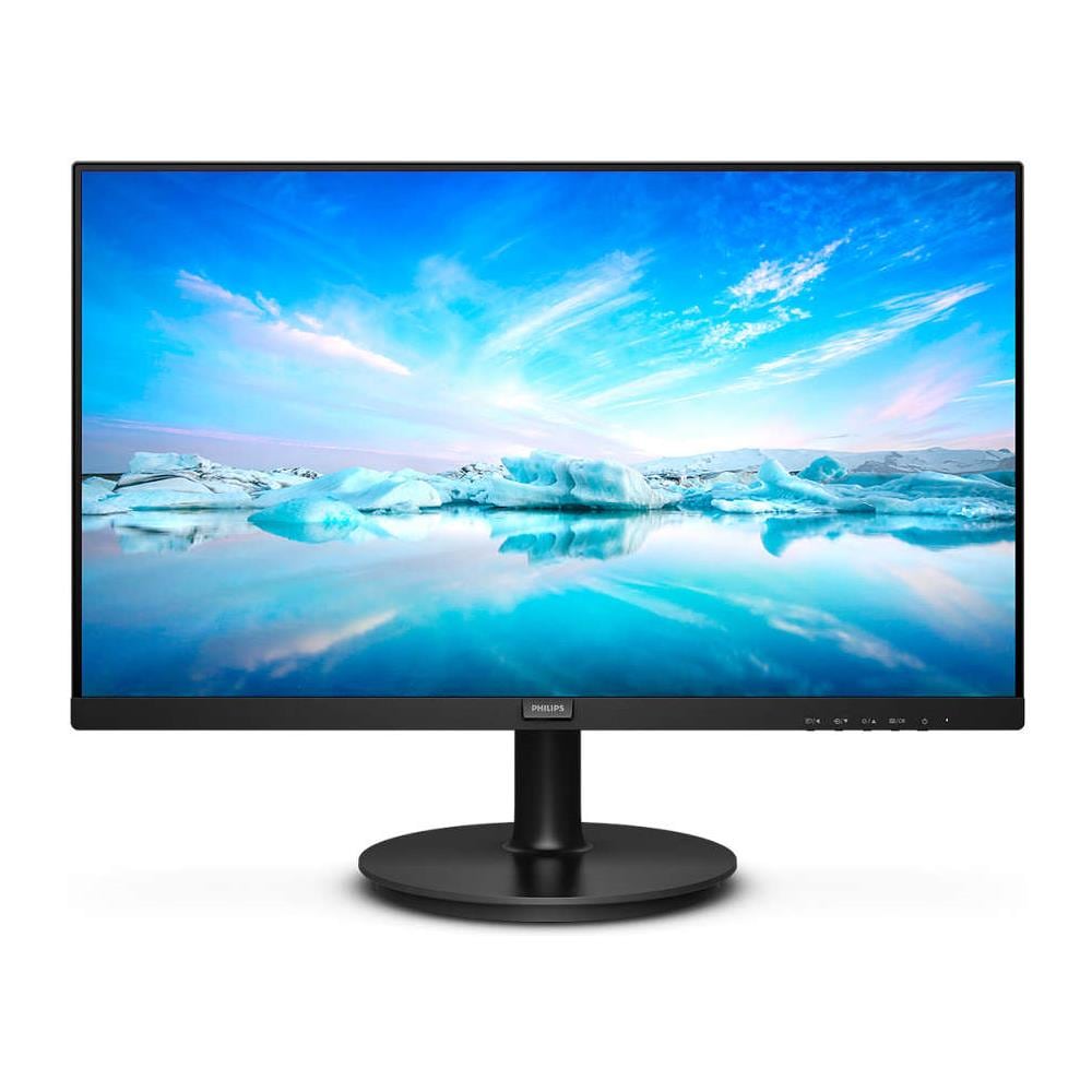 Monitor 21.5" LED VA 221V8LD / 00 1920x1080 Full HD Tempo di risposta 4ms - Foto 1