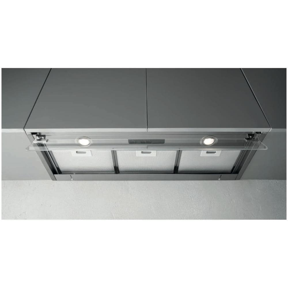 3129 INSIDE 1 Integrato Stainless steel 465 m³ /h C - Foto 3