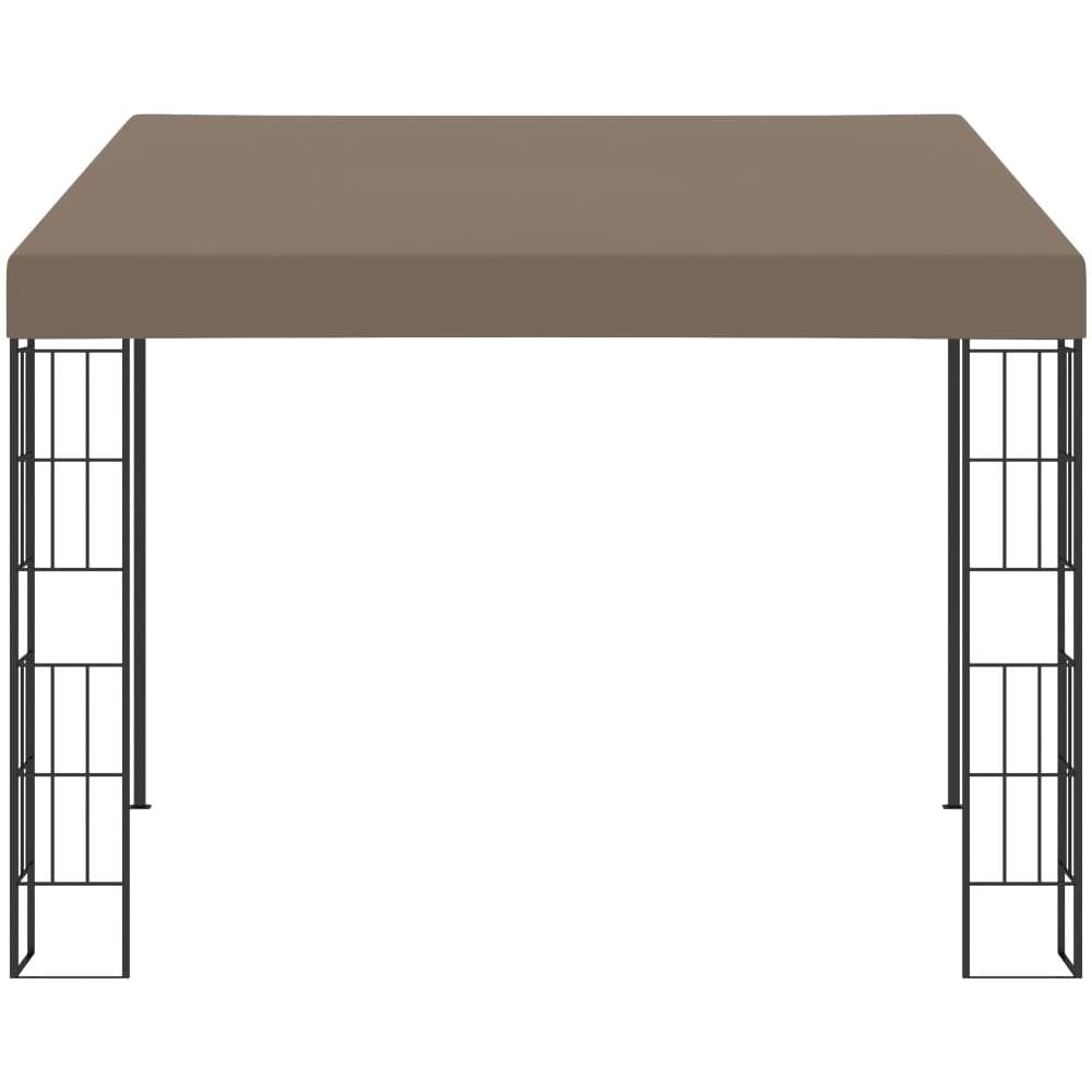 Gazebo A Parete 3x3 M Talpa In Tessuto - Foto 2