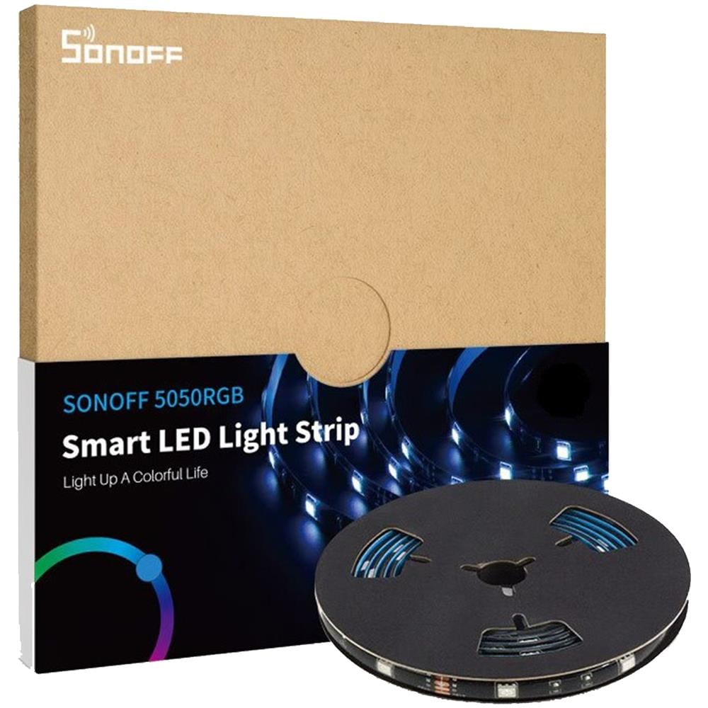 M0802040001 Striscia Led Luminosa Universale Interno Esterno 2 Metri - Foto 2